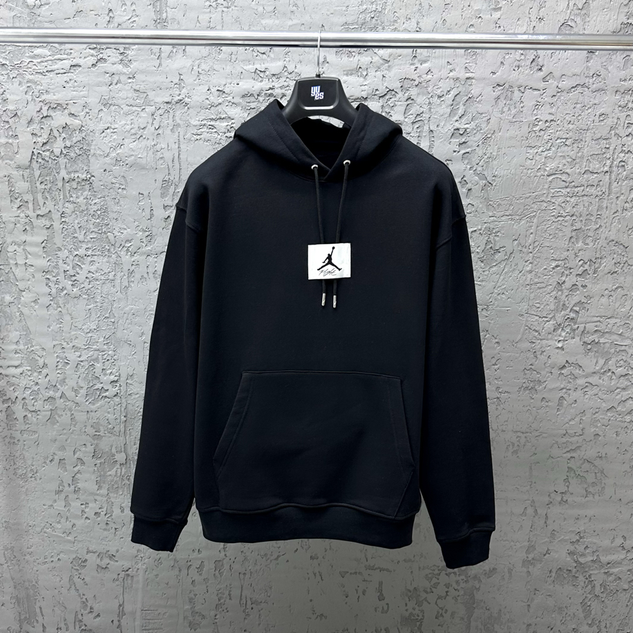 Jordan MJ Essential Fleece Pullover Hoodie DQ7338-010