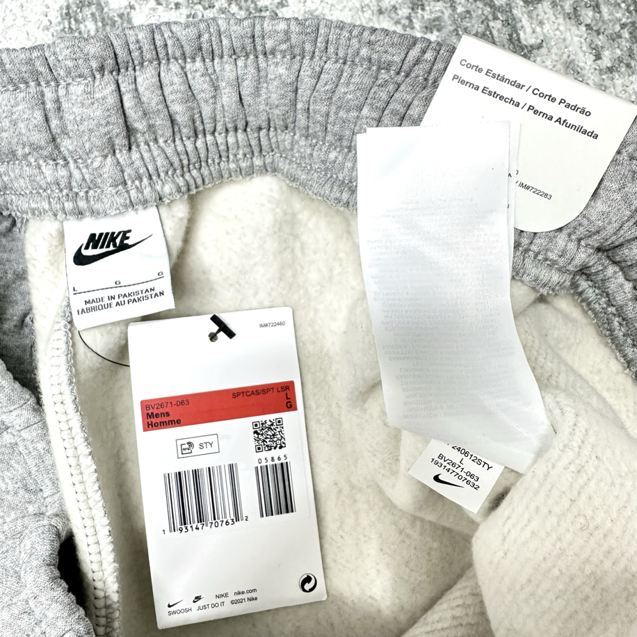 Nike Sportwear Club Jogger Eşofman Altı [BV2671-063]