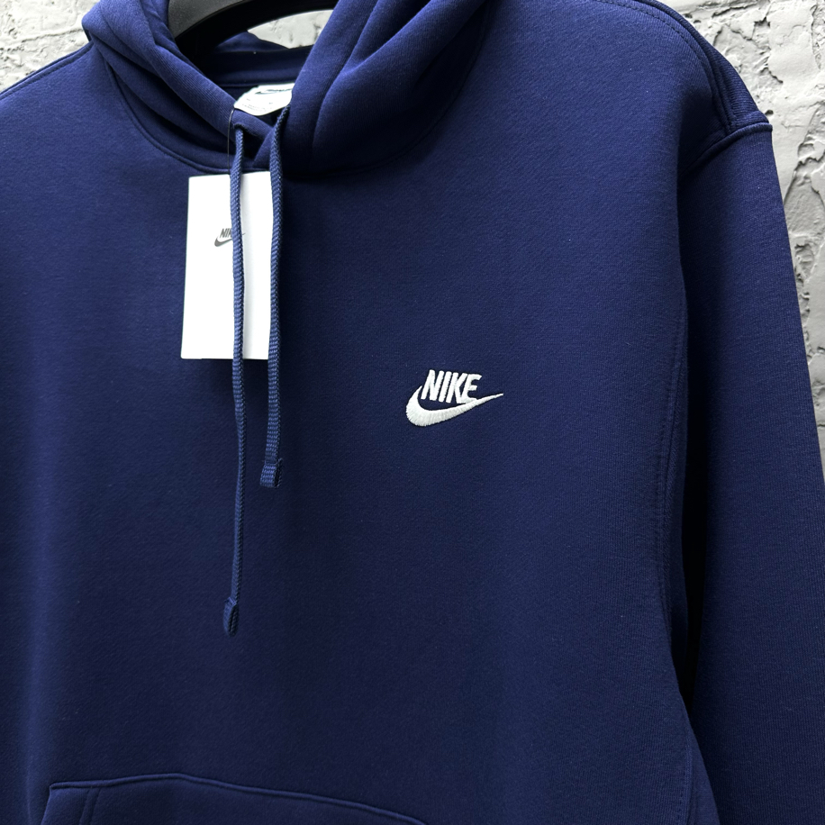 Nike Sportswear Club Fleece Pullover Hoodie [BV2654 - 410]