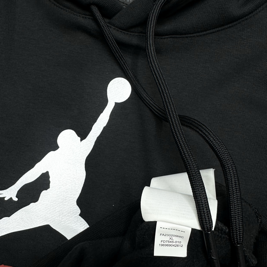 Jordan Essentials Baseline Hoodie Sweatshirt [FD7545-010]