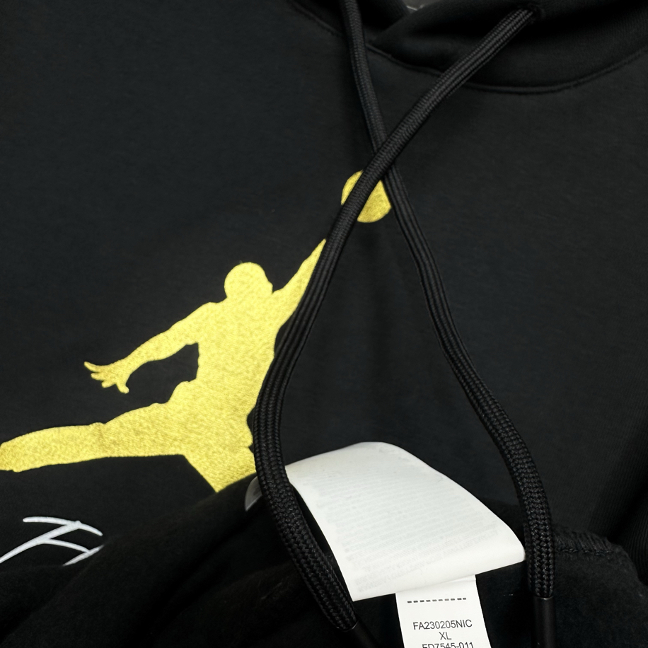 Jordan Essentials Baseline Hoodie Sweatshirt [FD7545-011]