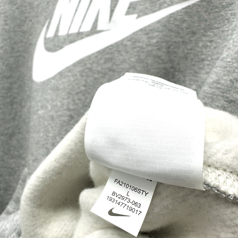 Nike Nsw Club Fleece Futura Graphic Pullover Hoodie [BV2973-063]