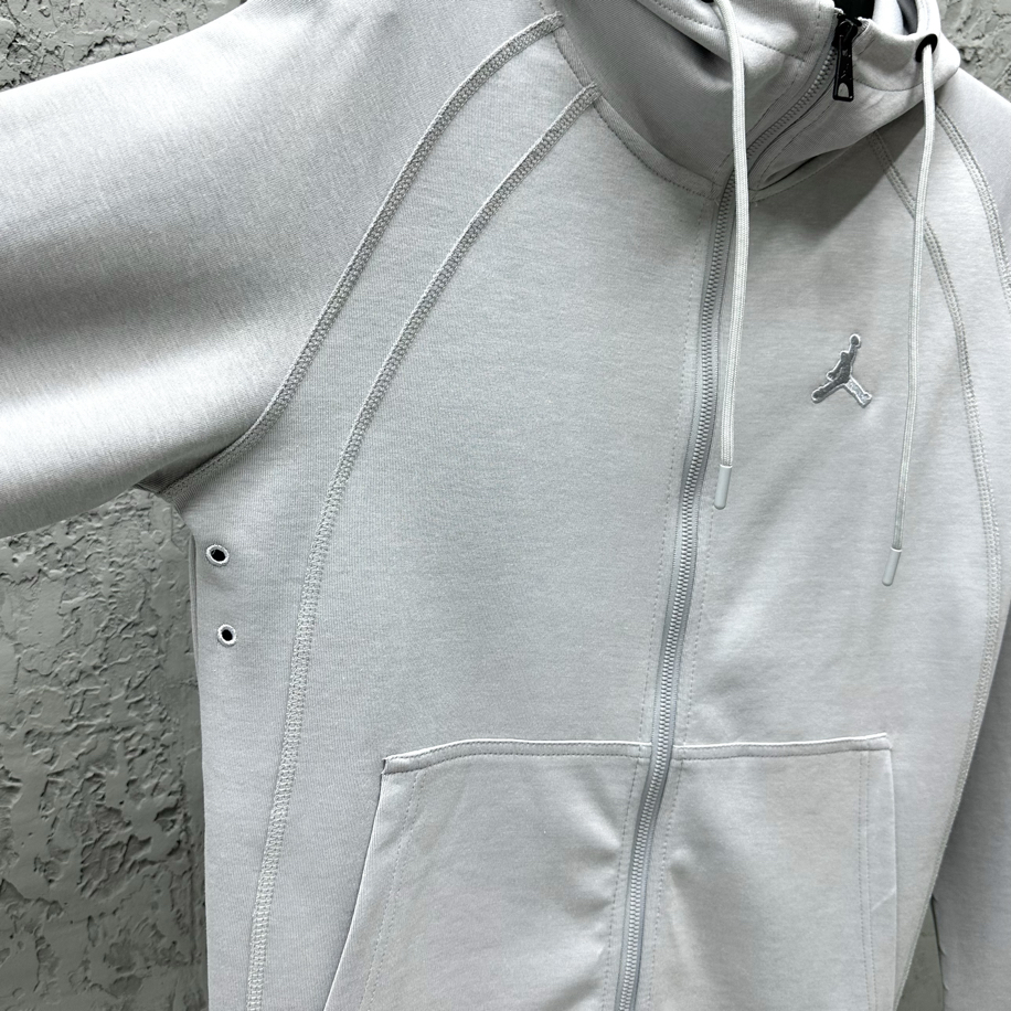 Jordan MJ Essential Fleece Full-Zip Hoodie