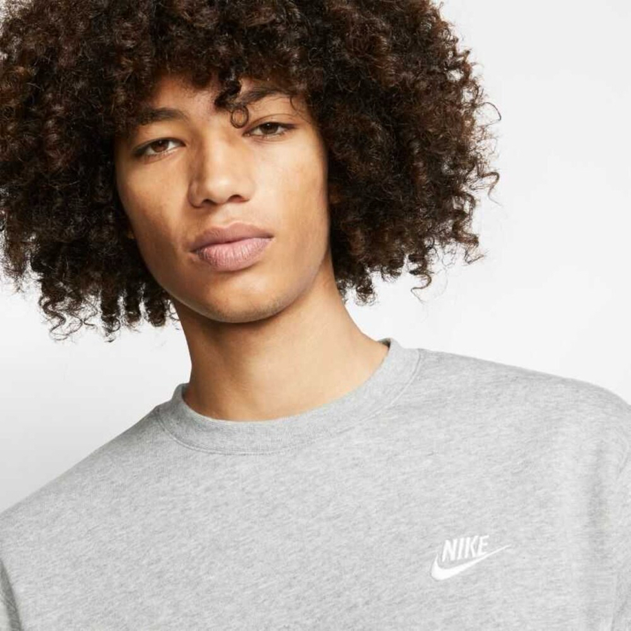 3'lü Alım KAMPANYASI Nike Club Fleece Sweatshirt