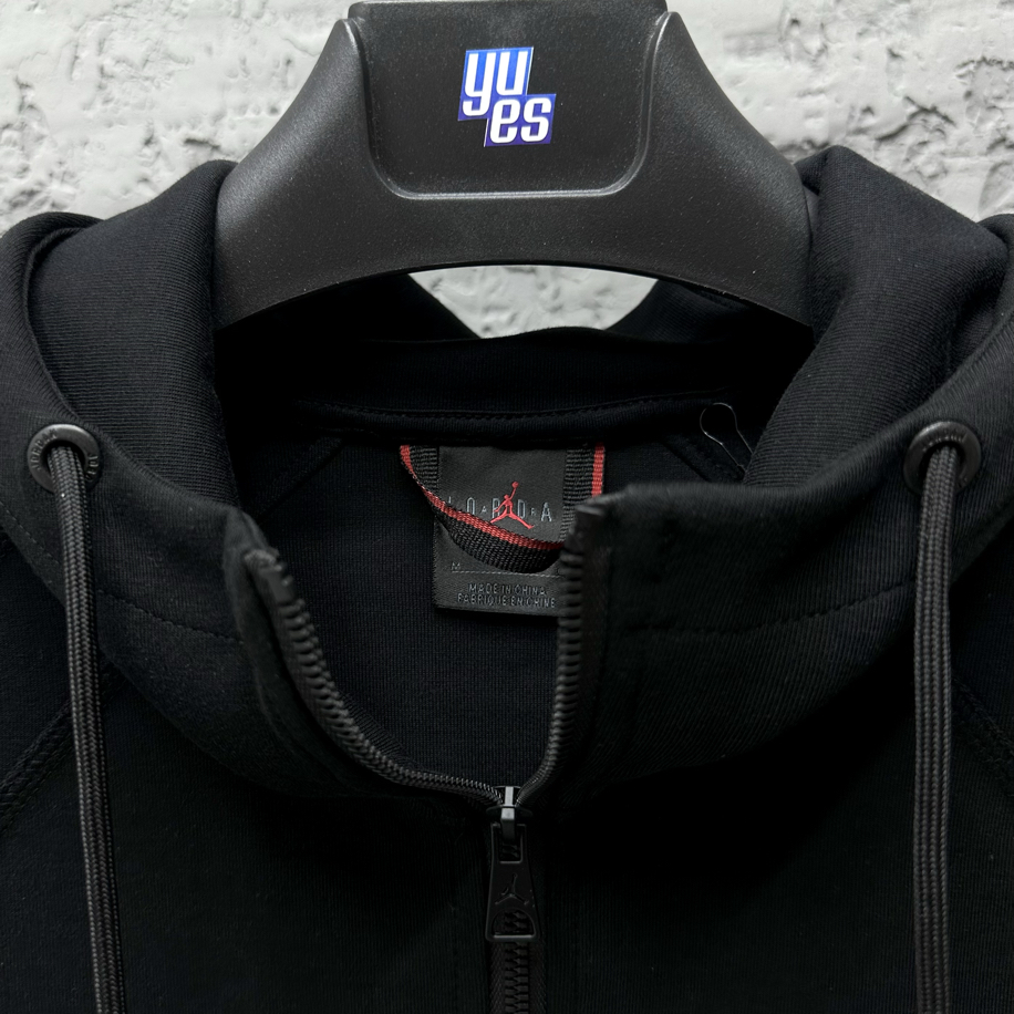 Jordan MJ Essential Fleece Full-Zip Hoodie