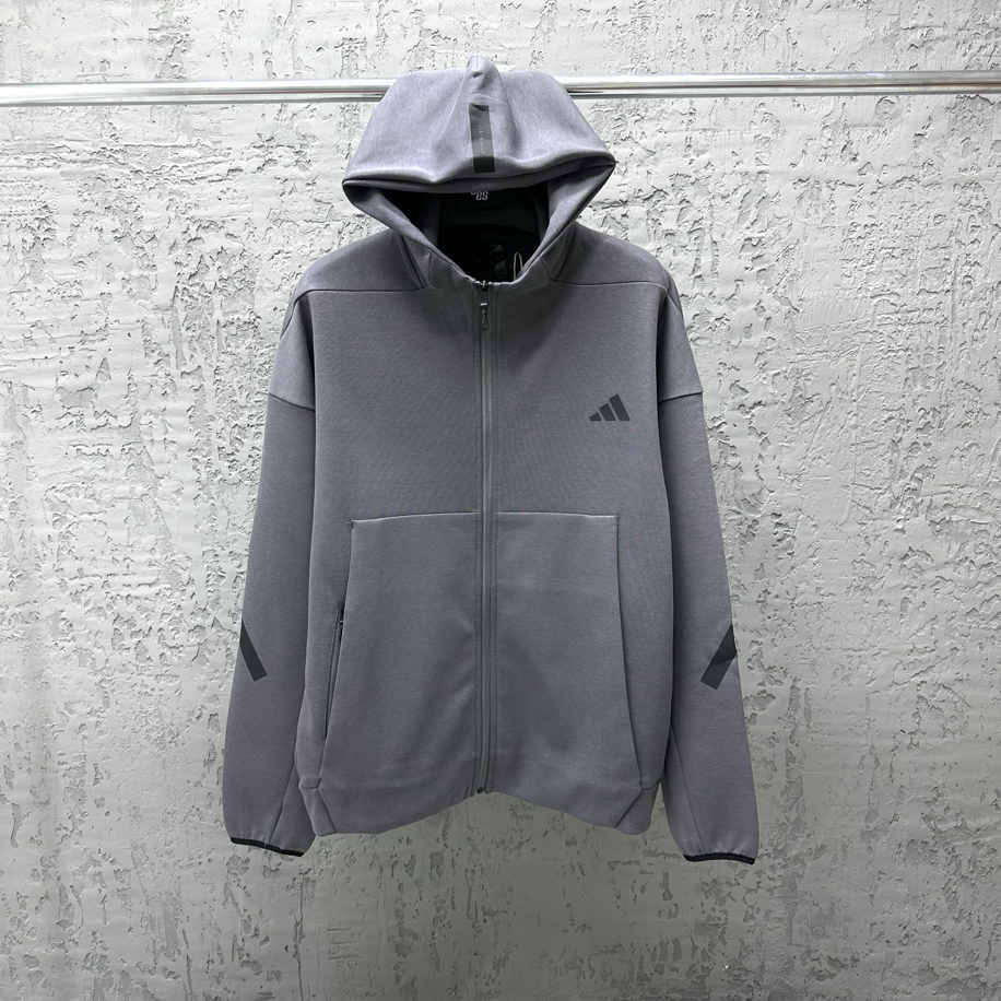 Adidas Z.N.E Full-Zip Hoodie