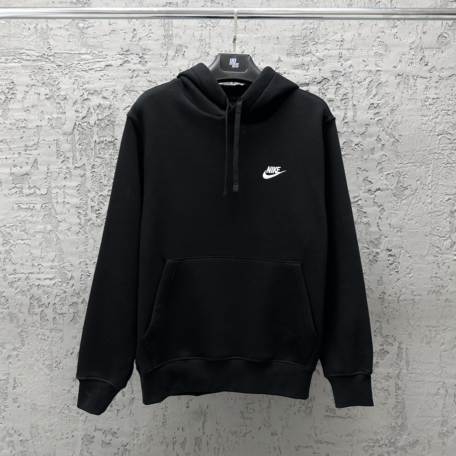 Nike Sportswear Club Fleece Pullover Hoodie [BV2654 - 010]