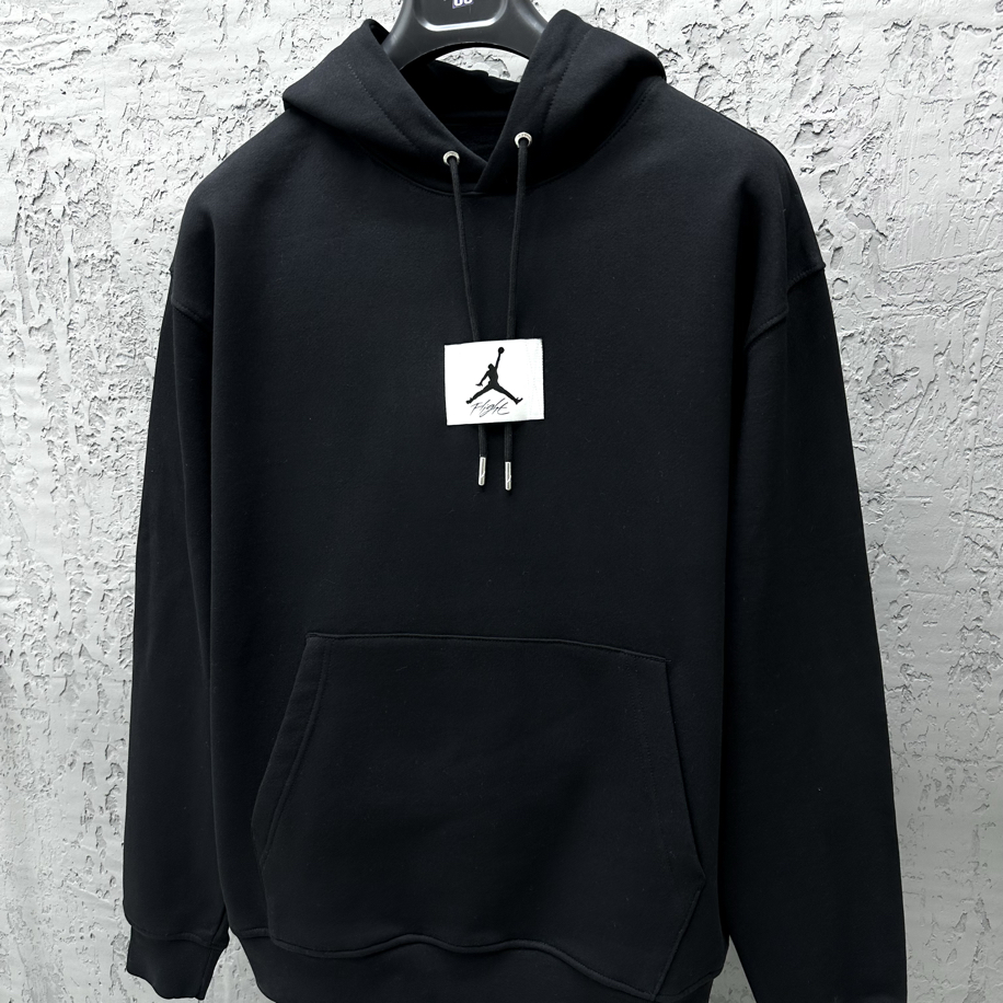 Jordan MJ Essential Fleece Pullover Hoodie DQ7338-010
