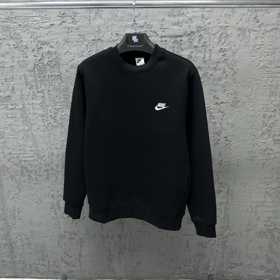 Nike Club Fleece Sweatshirt [BV2662 - 010]