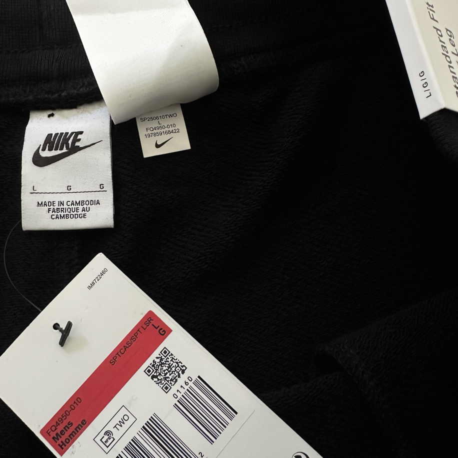 Nike Sportswear Alumni French Terry Short [AR2375-010]