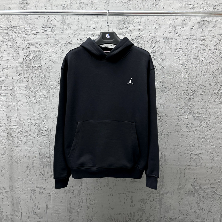 Nike MJ Fleece Pullover Sweatshirt [DQ7466-010]