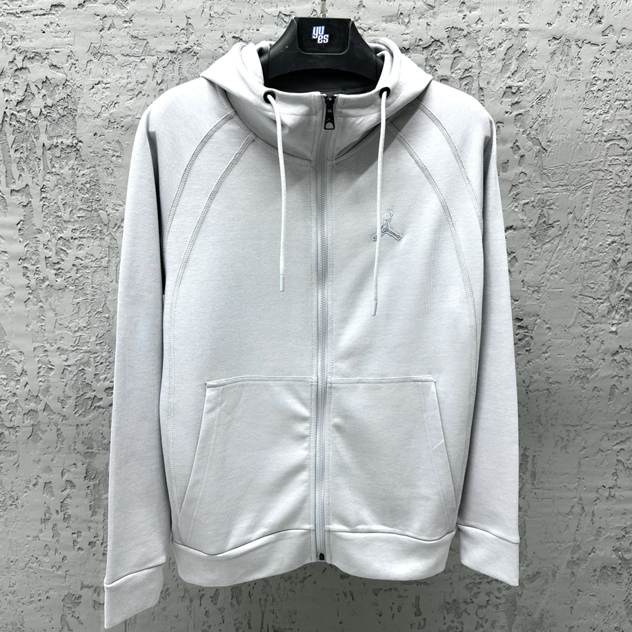 Jordan MJ Essential Fleece Full-Zip Hoodie