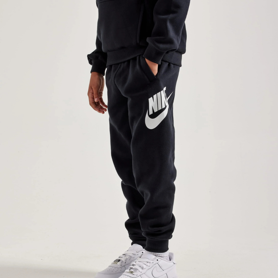 Nike Club Fleece Futura Graphic Eşofman Altı [FD2995-010]