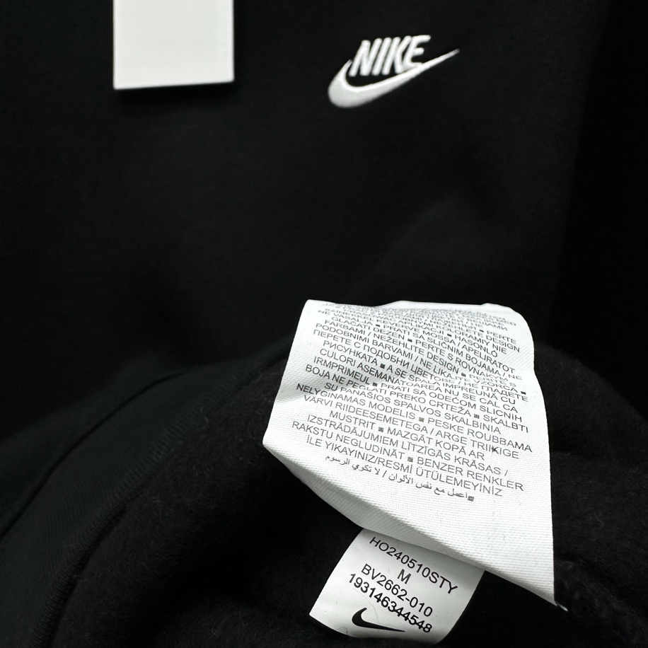 Nike Club Fleece Sweatshirt [BV2662 - 010]