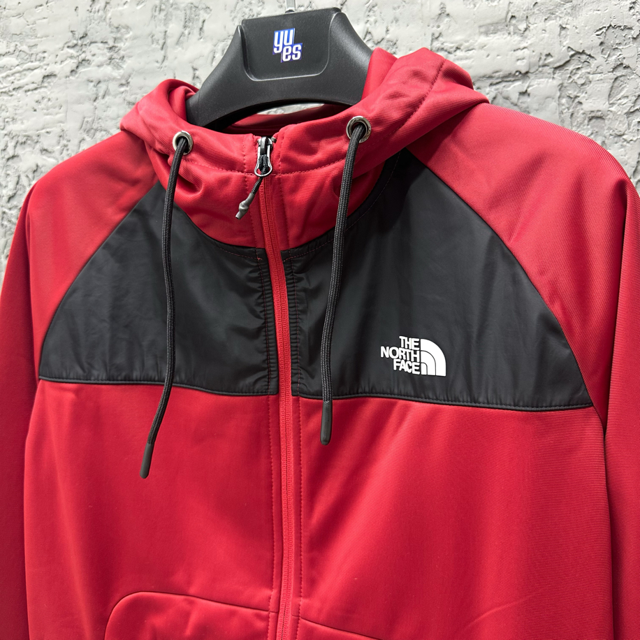 The North Face Reaxion Fleece Full Zip Hoodie