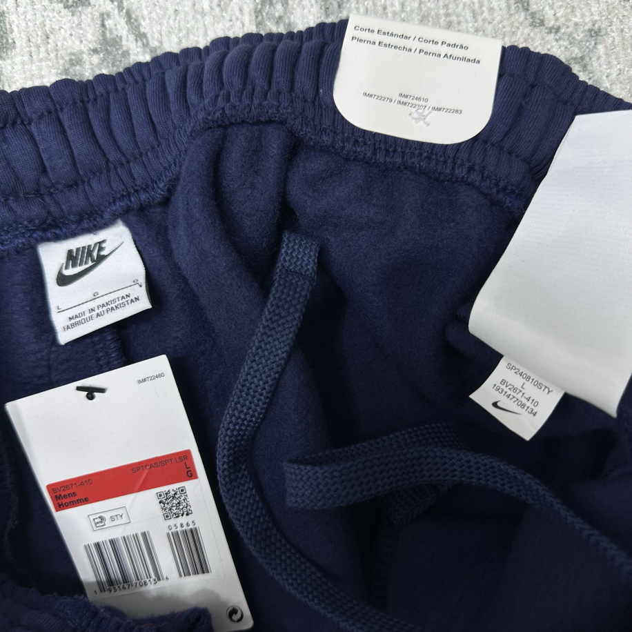 Nike Sportwear Club Jogger Eşofman Altı [BV2671-410]