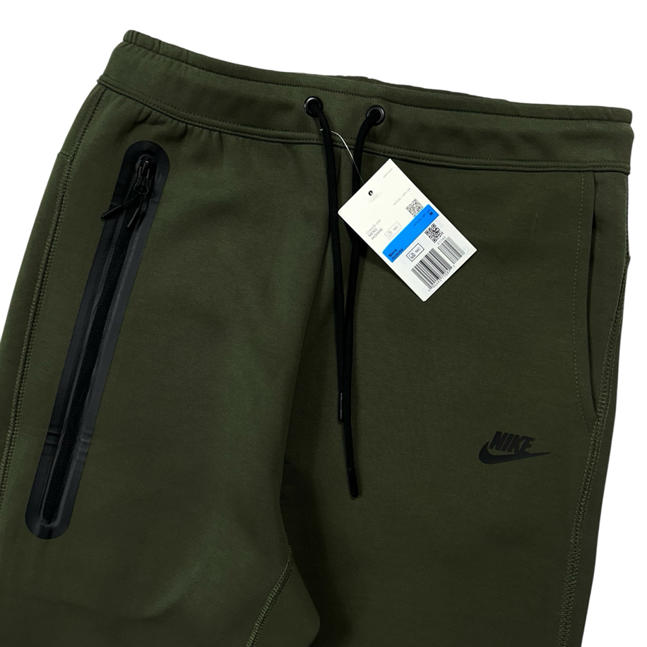 Premium Nike Tech Fleece Windrunner Jogger Eşofman Altı [FB8002-222]