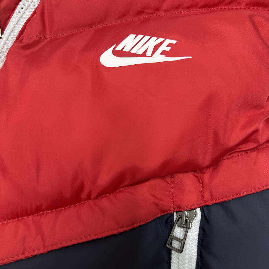 Nike M Nk Sf Wr Pl-Fld Vest Erkek Yelek