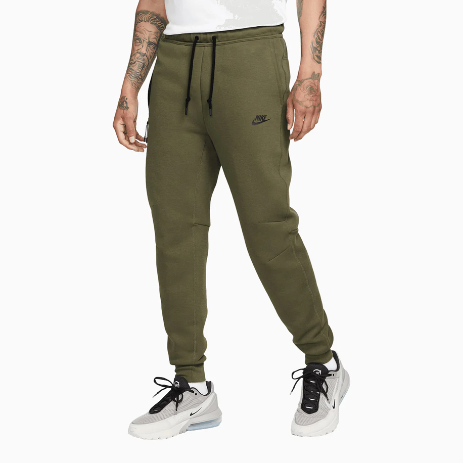 Premium Nike Tech Fleece Windrunner Jogger Eşofman Altı [FB8002-222]