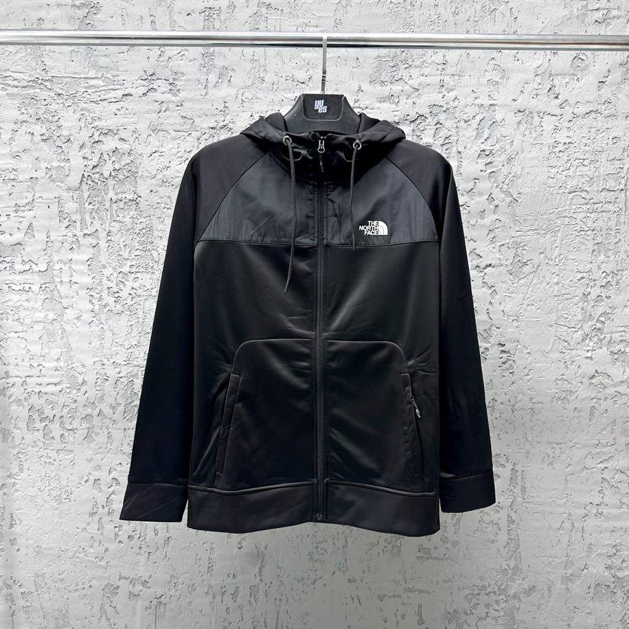 The North Face Reaxion Fleece Full Zip Hoodie