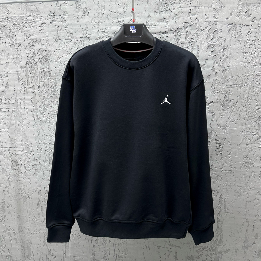Nike Air Jordan Brooklyn Fleece Sweatshirt [DQ7520-010]