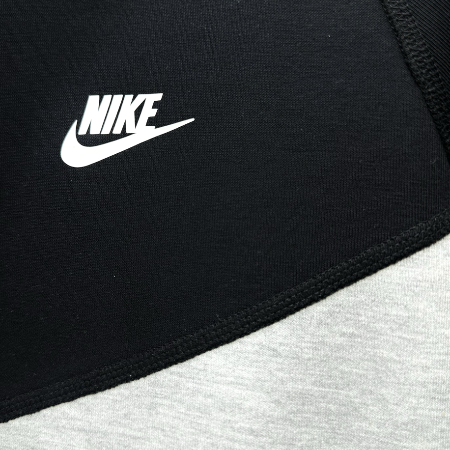Premium Nike Tech Fleece Windrunner Full-Zip Hoodie