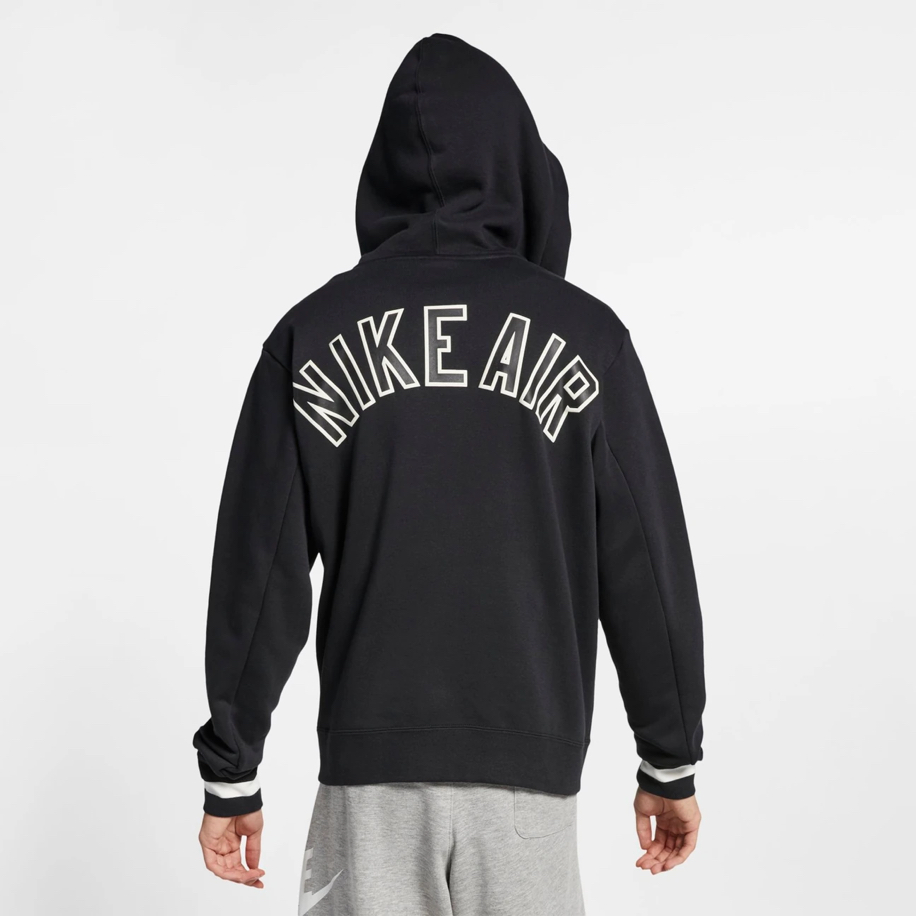 Nike Air Full-Zip Hoodie Sweatshirt [CN9117-010]
