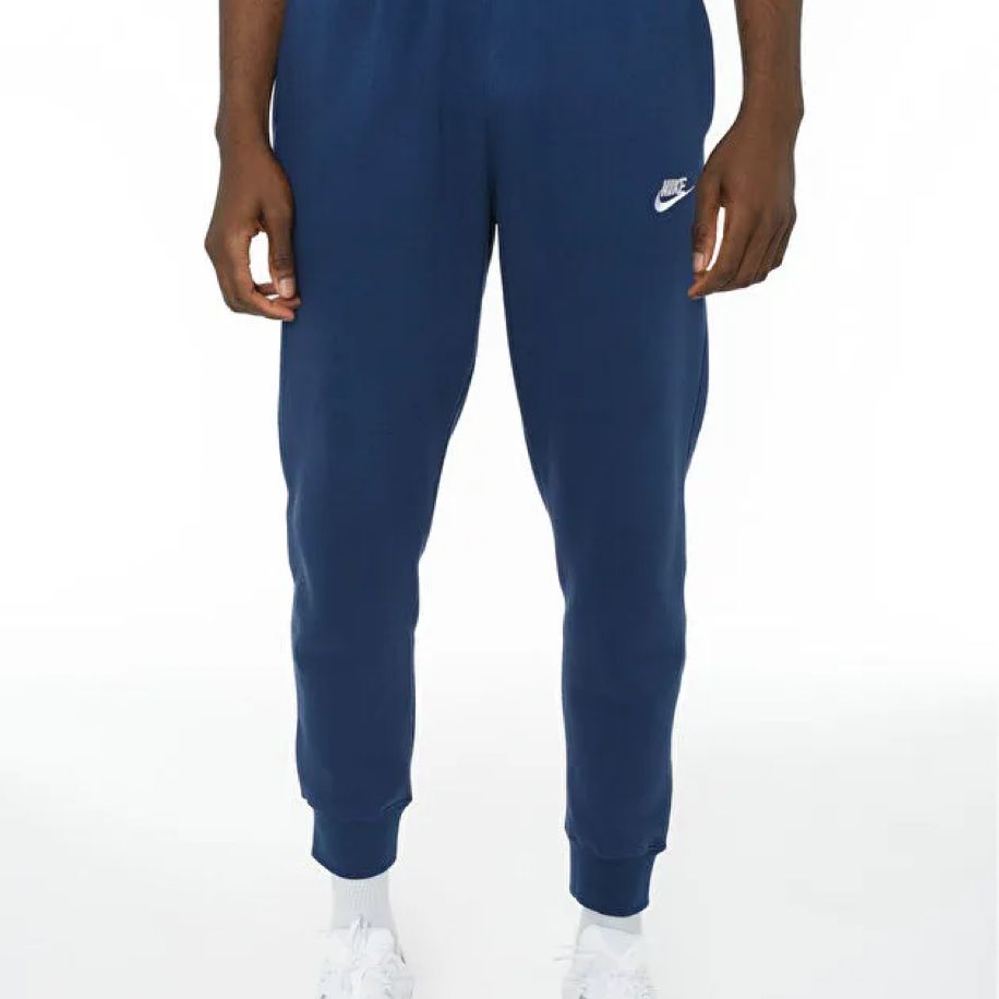 Nike Club Jogger French Terry Eşofman Altı [BV2679-410]