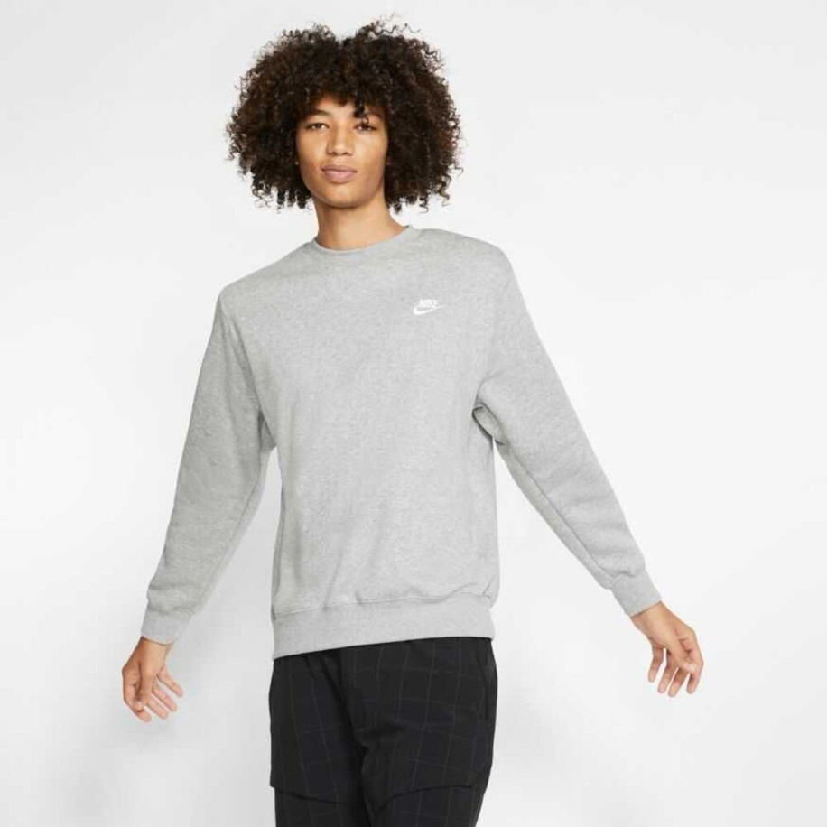 3'lü Alım KAMPANYASI Nike Club Fleece Sweatshirt