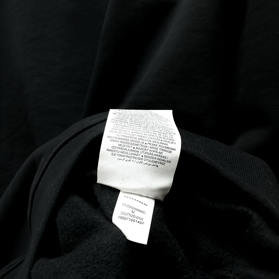 Nike Air Jordan Brooklyn Fleece Sweatshirt [DQ7520-010]