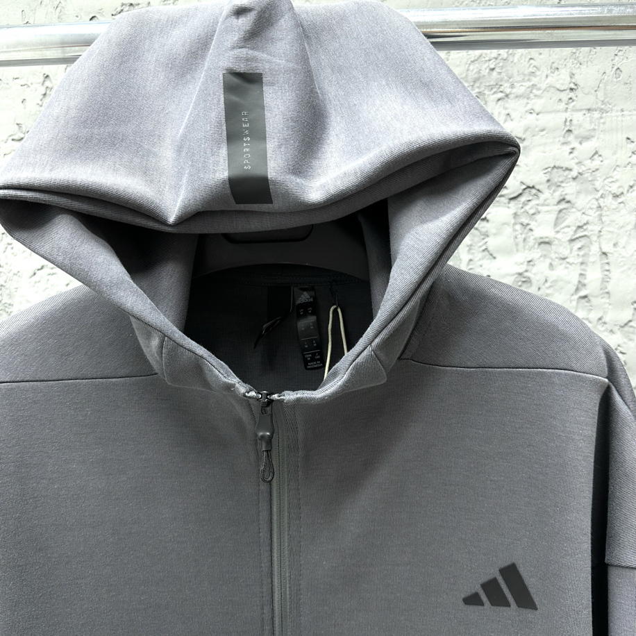 Adidas Z.N.E Full-Zip Hoodie