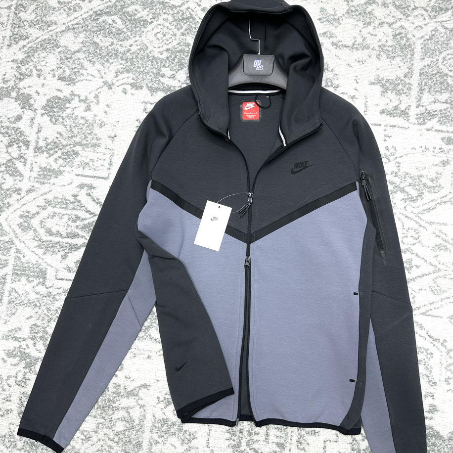 Nike Tech Fleece Premium 5.Th Hoodie Cool Grey