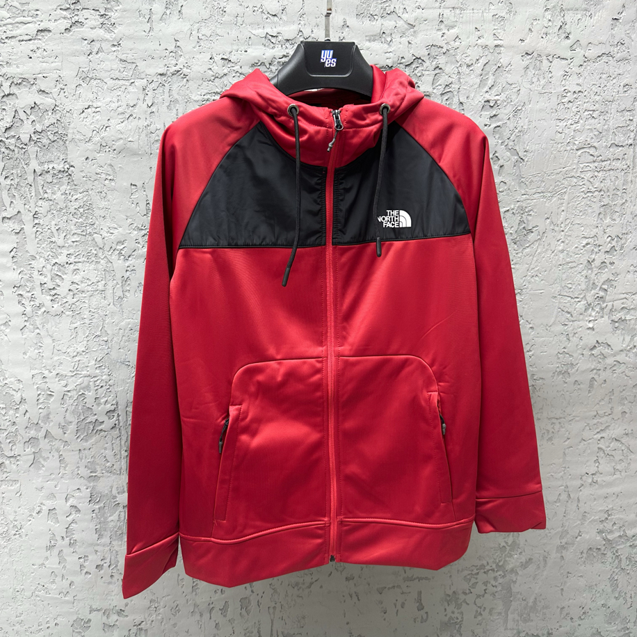The North Face Reaxion Fleece Full Zip Hoodie
