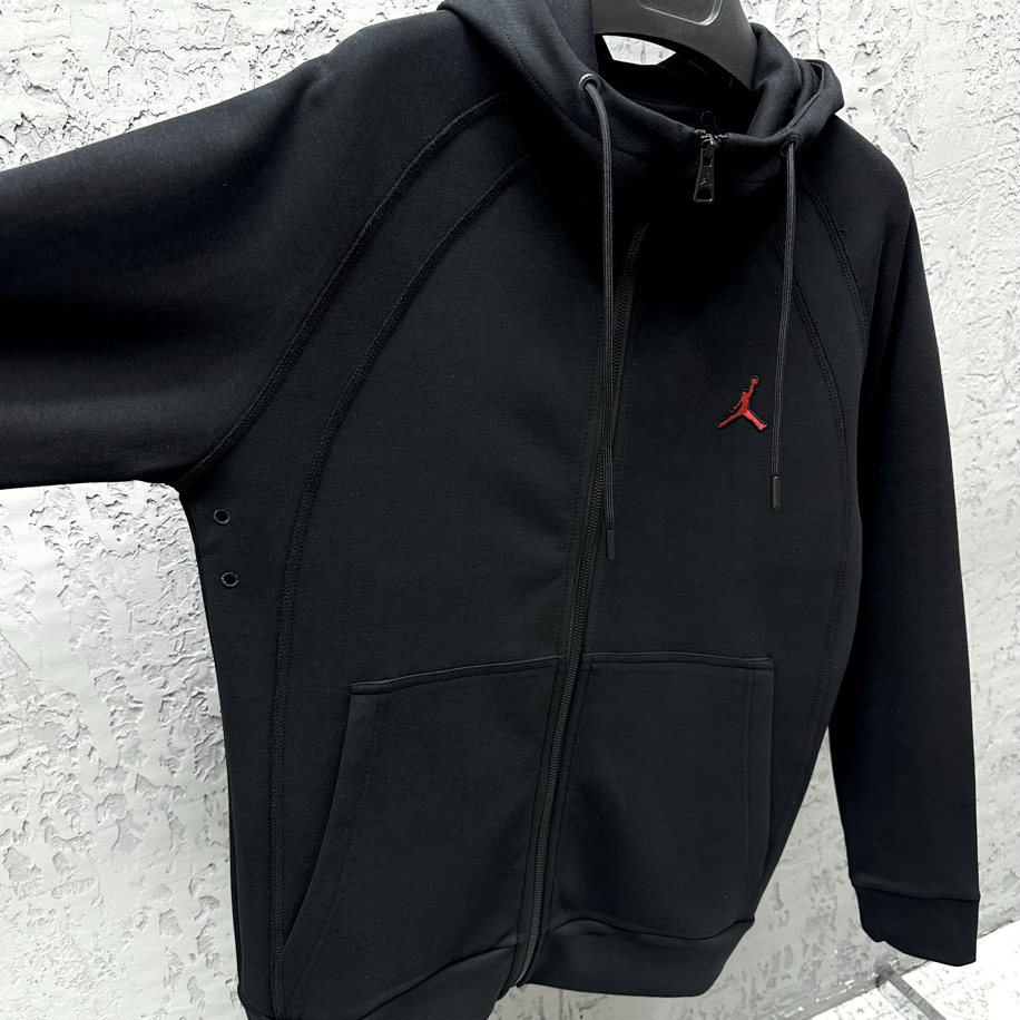 Jordan MJ Essential Fleece Full-Zip Hoodie