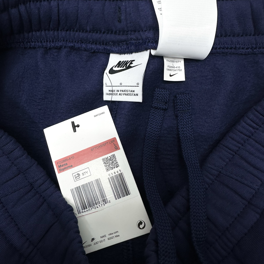 Nike Club Fleece Futura Graphic Eşofman Altı [FD2995-410]