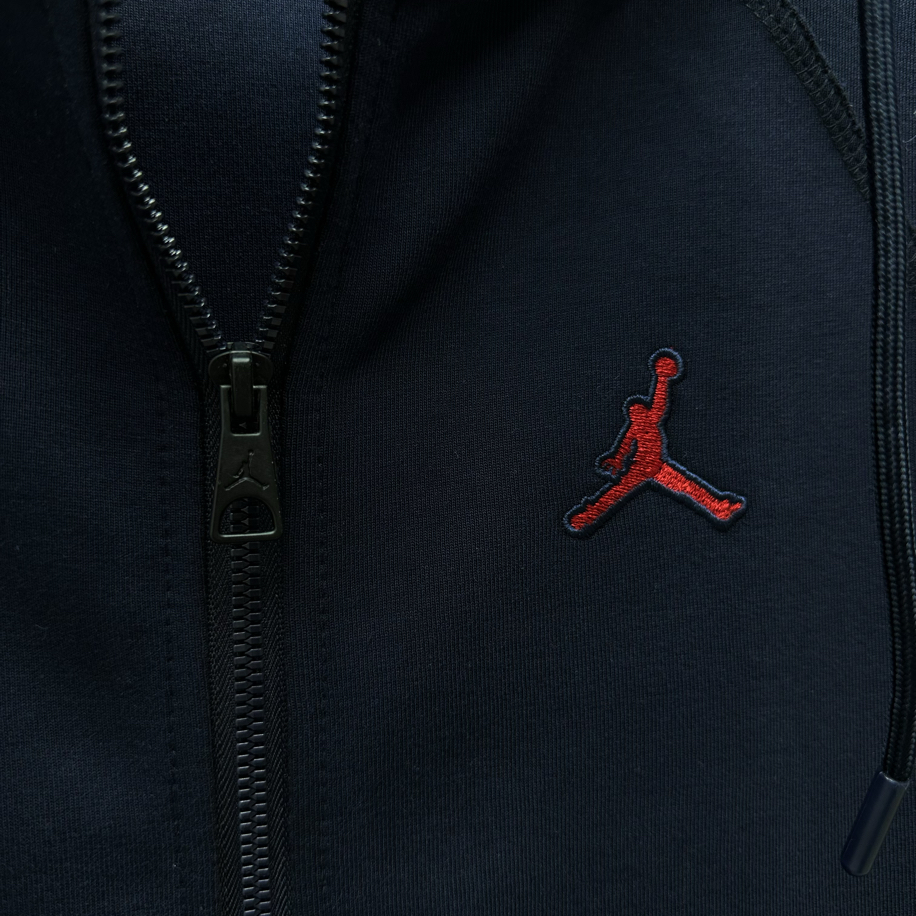Jordan MJ Essential Fleece Full-Zip Hoodie
