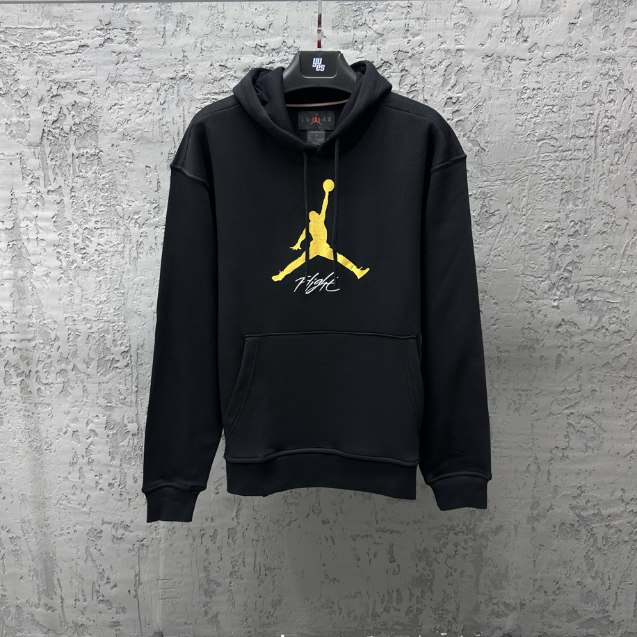 Jordan Essentials Baseline Hoodie Sweatshirt [FD7545-011]