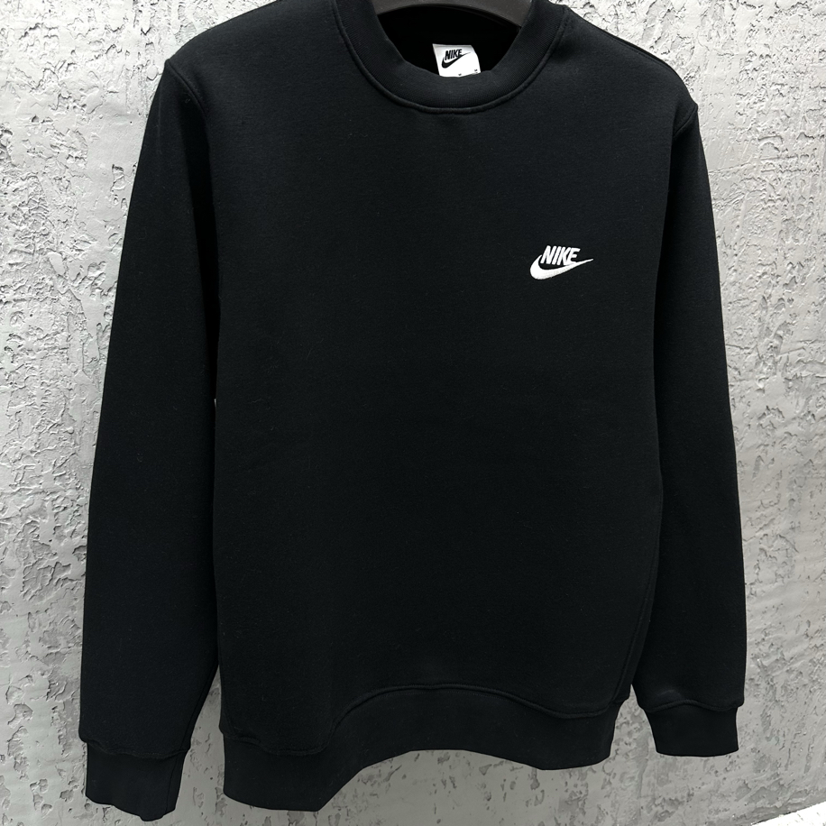 Nike Club Fleece Sweatshirt [BV2662 - 010]