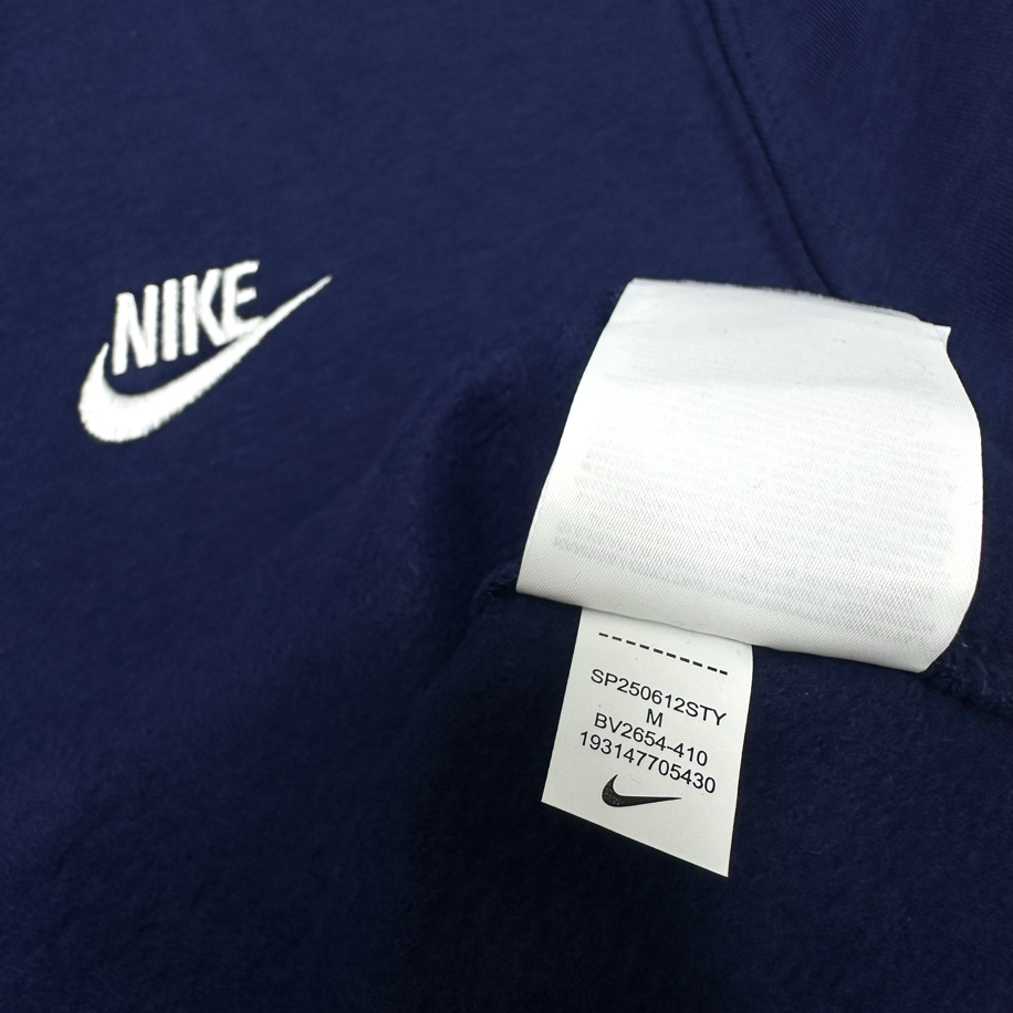 Nike Sportswear Club Fleece Pullover Hoodie [BV2654 - 410]