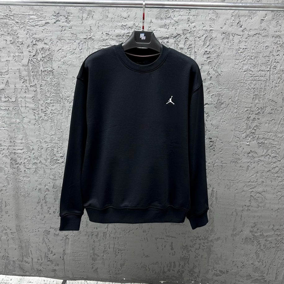 Nike Air Jordan Brooklyn Fleece Sweatshirt [DQ7520-010]