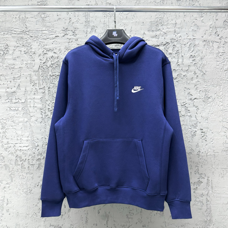 Nike Sportswear Club Fleece Pullover Hoodie [BV2654 - 410]