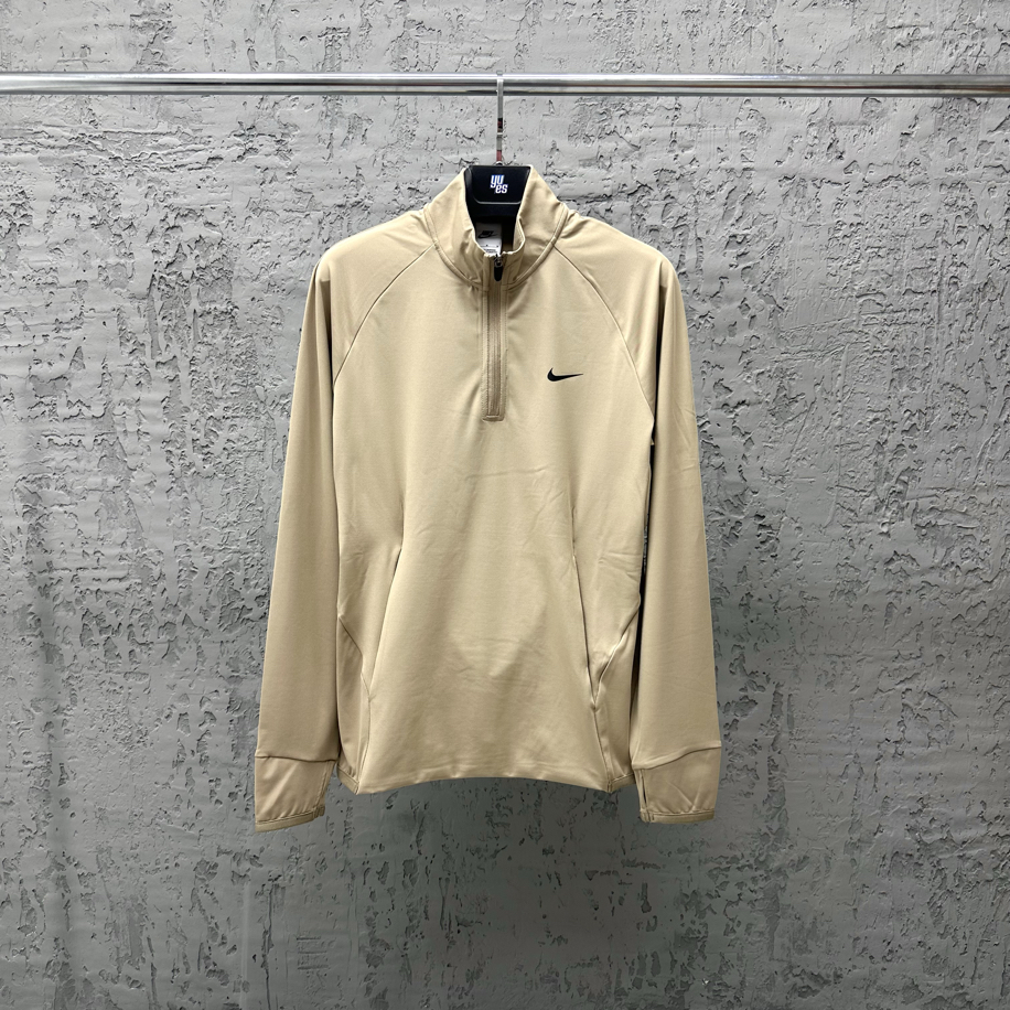 Nike Dri-FIT Half-Zip Sweatshirt