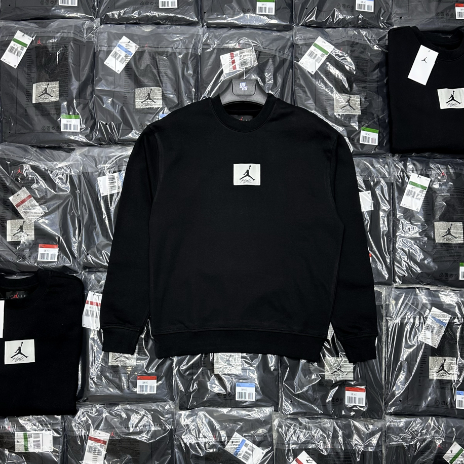 Jordan MJ Essential Fleece Crew Sweatshirt