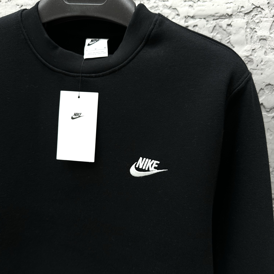 Nike Club Fleece Sweatshirt [BV2662 - 010]
