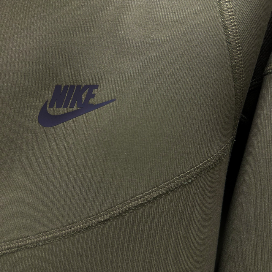 Premium Nike Tech Fleece Windrunner Full-Zip Hoodie [FB2871-222]