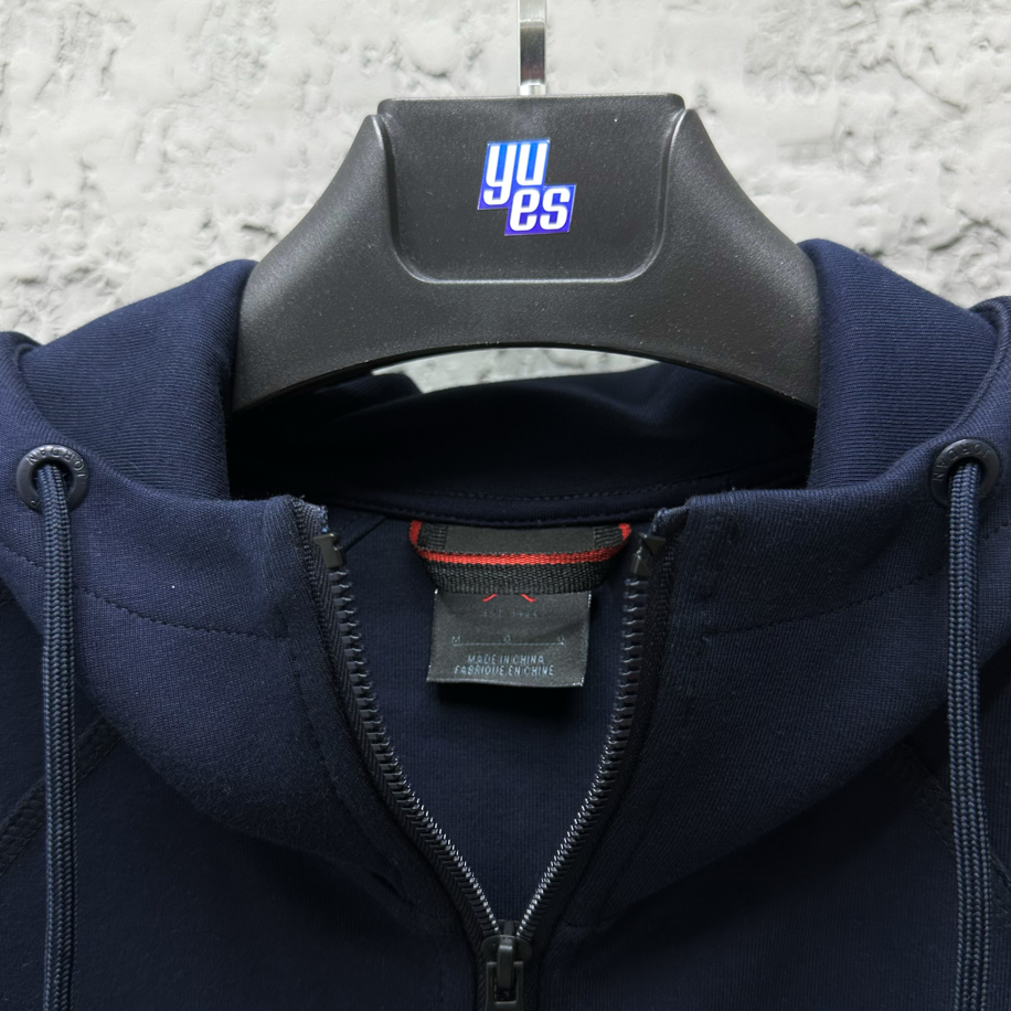 Jordan MJ Essential Fleece Full-Zip Hoodie