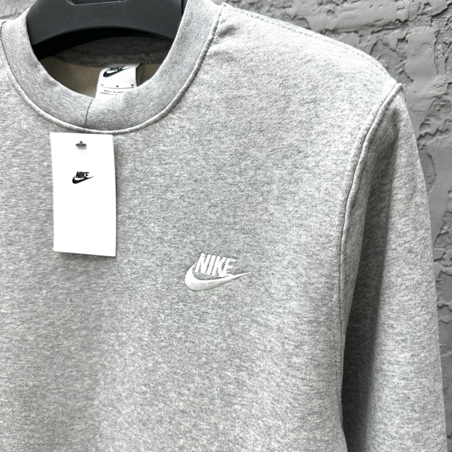 Nike Club Fleece Sweatshirt [BV2662 - 063]