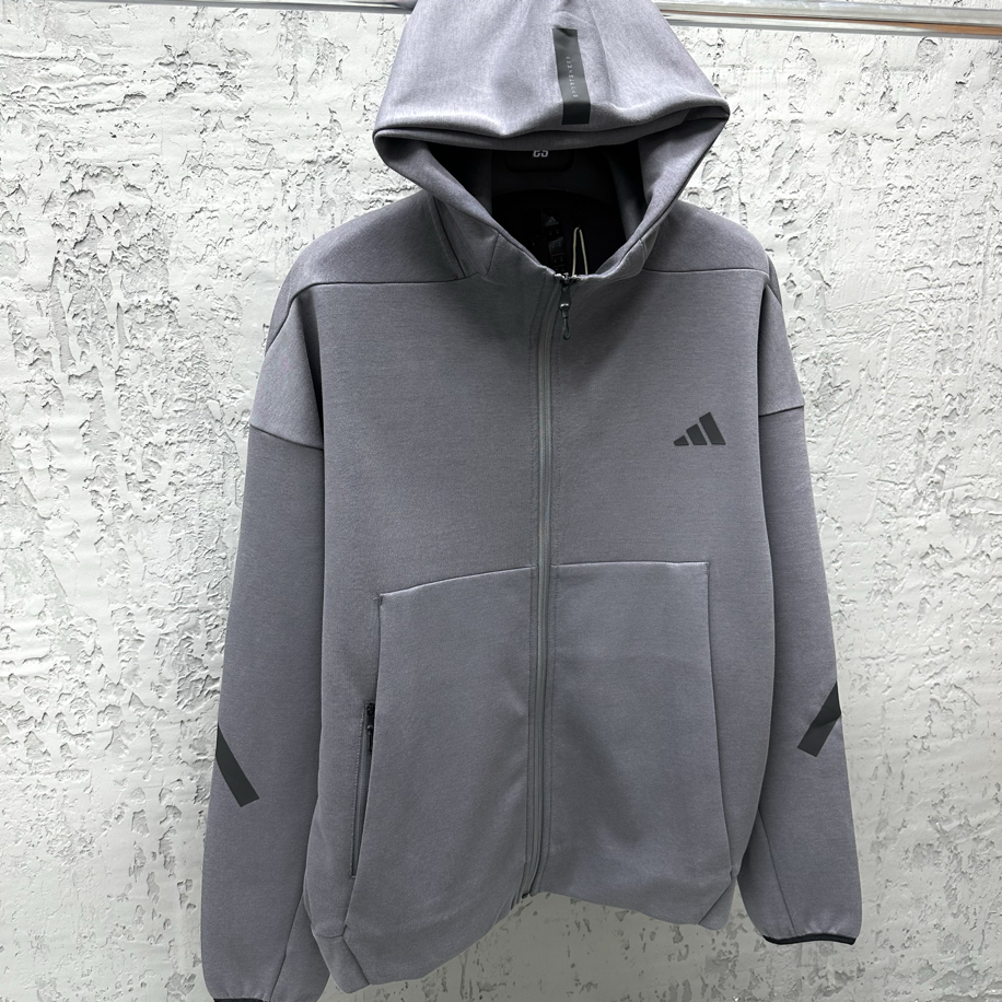 Adidas Z.N.E Full-Zip Hoodie