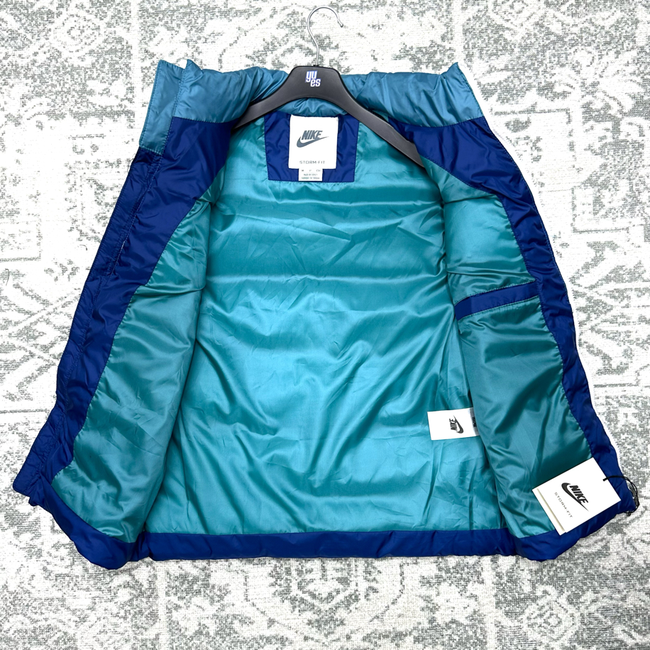 Nike M Nk Sf Wr Pl-Fld Vest Erkek Yelek