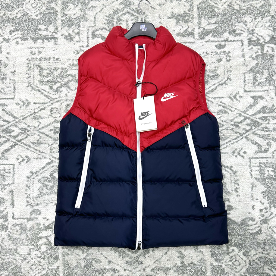 Nike M Nk Sf Wr Pl-Fld Vest Erkek Yelek